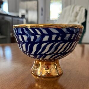Beautiful RUAN HOFFMAN (RVAN) Anthropologie Bowl Limited Edition
